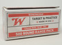 Winchester 5.56x45mm NATO Ammunition Training & Practice WM193500 55 Grain M193 Full Metal Jacket Range Pack 500 Rounds