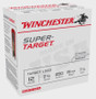 Winchester 12 Gauge Ammunition Super Target TRGT12907 2-3/4" #7.5 Shot 1oz 1290fps 25 Rounds