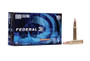 Federal 8mm Mauser Ammunition Power-Shok F8A 170 Grain Jacketed Soft Point 20 Rounds