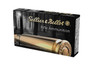 Sellier & Bellot 204 Ruger Ammunition SB204A 32 Grain Ballistic Tip 20 Rounds