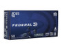 Federal 45 Auto Ammunition Syntech Defense S45SJT2 205 Grain Syntech Semi-Jacketed Hollow Point 50 Rounds