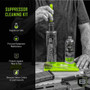 Breakthrough Clean Technologies Suppressor Cleaning Kit BTSCK 16oz