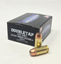 DoubleTap 450 SMC Ammunition Bonded Defense 450SM200BD20 200 Grain Jacketed Hollow Point 20 Rounds