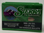 Sierra 9mm (.355 Dia) Reloading Bullets Tournament Master SRAA8115 115 Grain Full Metal Jacket 100 Pieces