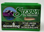 Sierra 30 Cal (.308 Dia) Reloading Bullets Gameking SRAA2125 150 Grain Boat Tail Spitzer Soft Point 100 Pieces