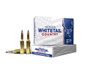 Nosler 6.5mm Creedmoor Ammunition Whitetail Country NOS40105 140 Grain Jacketed Soft Point 20 Rounds