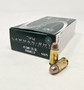 Speer Lawman 40 S&W Ammunition Lead Free RHT CCI53375 125 Grain Frangible 50 Rounds