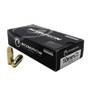 Scorpion 10mm Ammunition 10180RNFP-S50 180 Grain Round Nose Flat Point Full Metal Jacket 50 Rounds