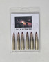 Paraklese Technologies 7.62x39mm Ammunition PT762TRA6 147 Grain Red Tracer 6 Rounds