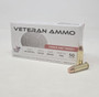 Hyperion Veteran Ammo 38 Special Ammunition Range And Target HMBX38125FMJ50 125 Grain Full Metal Jacket 50 Rounds