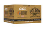 CCI 22 LR Ammunition Henry Golden Boy Edition CCIHGB22 36 Grain Copper Plated Hollow Point 275 Rounds