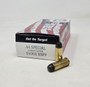 On Target 44 Special Ammunition Cowboy Action OT44S240 240 Grain Round Nose Flat Point 50 Rounds