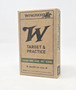 Winchester 5.56x45mm NATO M855 Ammunition WM855K 62 Grain Full Metal Jacket Green Tip 20 Rounds