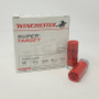Winchester 12 Gauge Ammunition Super-Target TRGT12007 2-3/4" #7.5 Shot 1oz 1200fps CASE 250 Rounds