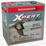 Winchester 12 Gauge Ammunition Xpert Teal High Velocity Waterfowl WEX1236 3" #6 Steel Shot 1-1/8oz 1550fps 25 Rounds