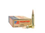 Hornady 7.62x51mm NATO Ammunition Frontier HFR390 150 Grain Full Metal Jacket 20 Rounds