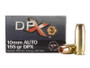 Corbon 10mm DPX Ammunition 155 Grain DPX Hollow Point Lead-Free 20 rounds