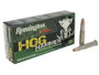 Remington 30-30 Win Ammunition Hog Hammer PHH30302 150 Grain Barnes Triple-Shok X Lead Free Hollow Point 20 rounds