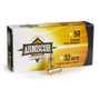 Armscor 32 Auto Ammunition 71 Grain Full Metal Jacket CASE 1,000 rounds