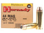 Hornady 44 Magnum Custom H9085 240 gr JHP XTP 20 rounds