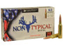 Federal 6.5 Creedmoor Ammunition Non-Typical F65CDT1 140 Grain Soft Point 20 rounds