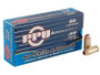 Prvi PPU 40 Smith and Wesson Ammunition PPR401 180 Grain Jacketed Hollow Point 50 Rounds