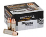 Sig Sauer 38 Super +P Ammunition V-Crown E38SU1-20 125 Grain Jacketed Hollow Point 20 rounds