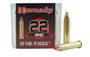 Hornady 22 Win Magnum H83202 30gr V-MAX 50 rounds
