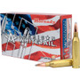 Hornady 243 Win American Whitetail H8047 100 gr Interlock SP 20 rounds