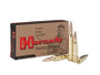Hornady 250 Savage Ammunition Custom H8132 100 Grain Interlock Soft Point 20 rounds