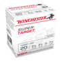 Winchester 20 Gauge Ammunition Target TRGT207 2-3/4" 7/8oz #7-1/2 shot 1200 FPS CASE 250 rounds