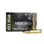Federal 223 Rem American Eagle AE223MCASE 55 Grain Full Metal Jacket 500 rounds