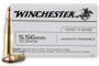 Winchester 5.56x45mm NATO USA556JF 50 gr Jacketed Frangible 20 rounds