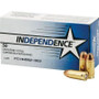 Federal 9mm Independence 115 gr JHP CASE 1000 rounds