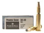 Federal 30-30 Win Power-Shok F3030C 125 Grain Jacketed Hollow Point 20 rounds