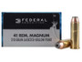 Federal 41 Mag Classic Hi-Shok C41A 210 gr JHP 20 rounds