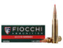 Fiocchi 6.5x55mm Swedish Mauser Extrema Ammunition 65HSA 140 Grain SST Polymer Tip 20 rounds