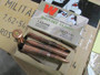 Wolf 7.62x54R 148 gr FMJ Steel Case 20 rounds