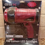GSX 700 Lumen LED Battery Powered Spotlight