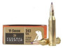 Federal Premium 243 Win P243H 55 gr Nosler Ballistic Tip 20 rounds