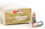 Wolf 9mm Ammunition Military Classic 115 Grain Full Metal Jacket 50 rounds