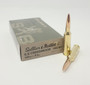 Sellier & Bellot 6.5 Creedmoor Ammunition SB65A 140 Grain Full Metal Jacket 20 rounds