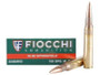 Fiocchi 30-06 Ammunition FI3006MKB 168 Grain Sierra MatchKing BTHP 20 rounds