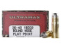 Ultramax 38-40 Win UCB38401 180 gr Round Nose Flat Point 50 rounds