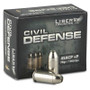 Liberty Ammo 45 ACP +P LACD45013 78 gr HP Fragmenting 20 rounds