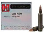 Hornady 223 Rem Steel Match H80274 55 gr HP 50 rounds