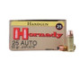 Hornady 25 Auto Custom H90012 35 Grain XTP Hollow Point 25 rounds