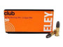 Eley 22LR Club ELEY2100 40 gr LRN 50 rounds