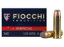 Fiocchi 38 Special Shooting Dynamics Ammunition FI38D 125 Grain Semi-Jacketed Soft Point 50 Rounds