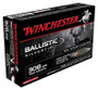 Winchester 308 Supreme SBST308A 168 gr Ballistic Silvertip 20 rounds